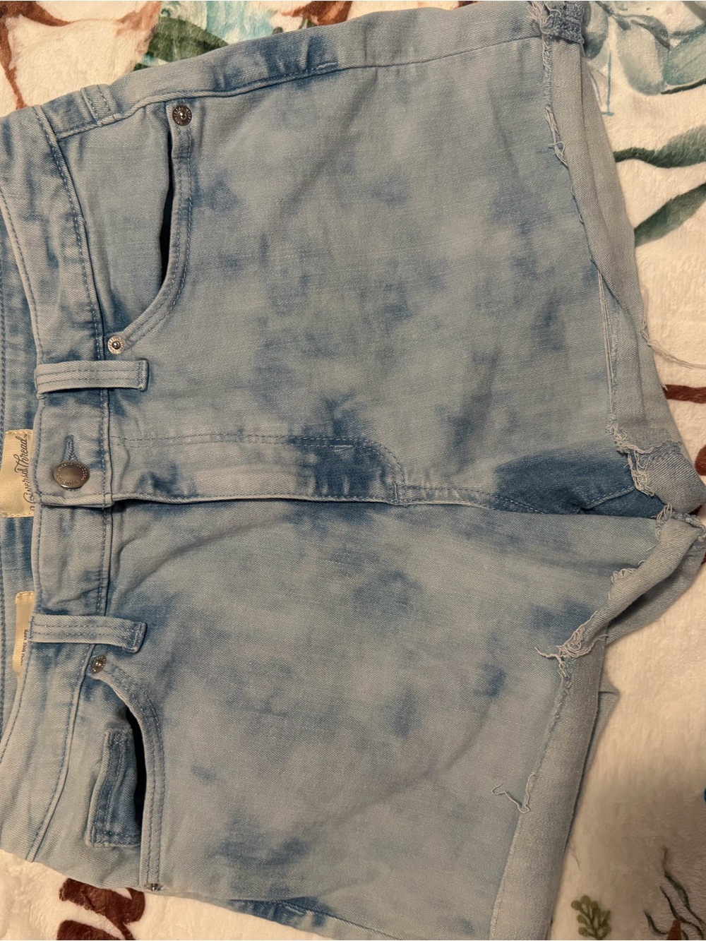 Universal Threads Women’s Jean Shorts